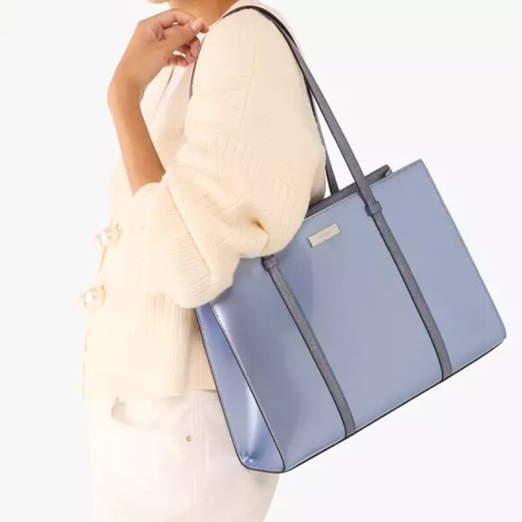 kate spade Handbags - Kate Spade - Kenzie Large Tote - Candied Flower - NWT